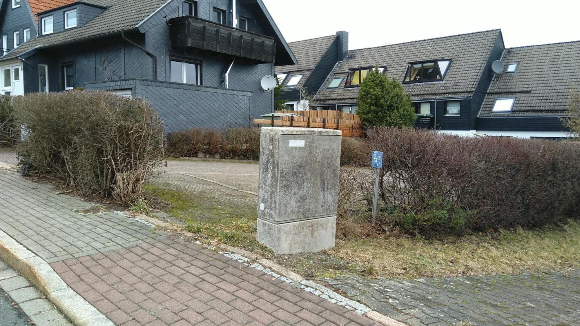 Zimmer Mit Aussicht Schulenberg im Oberharz Exteriör bild