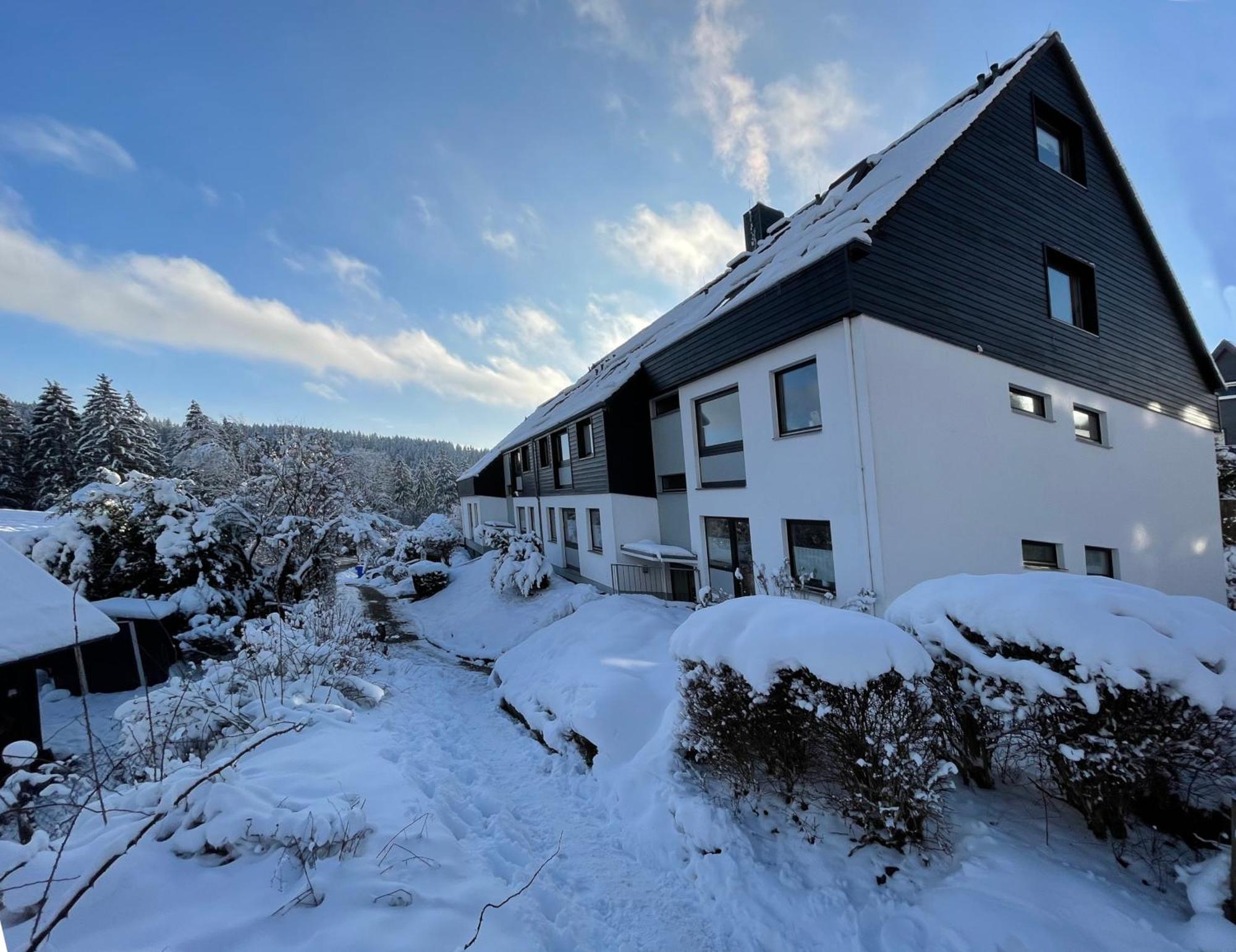 Zimmer Mit Aussicht Schulenberg im Oberharz Exteriör bild