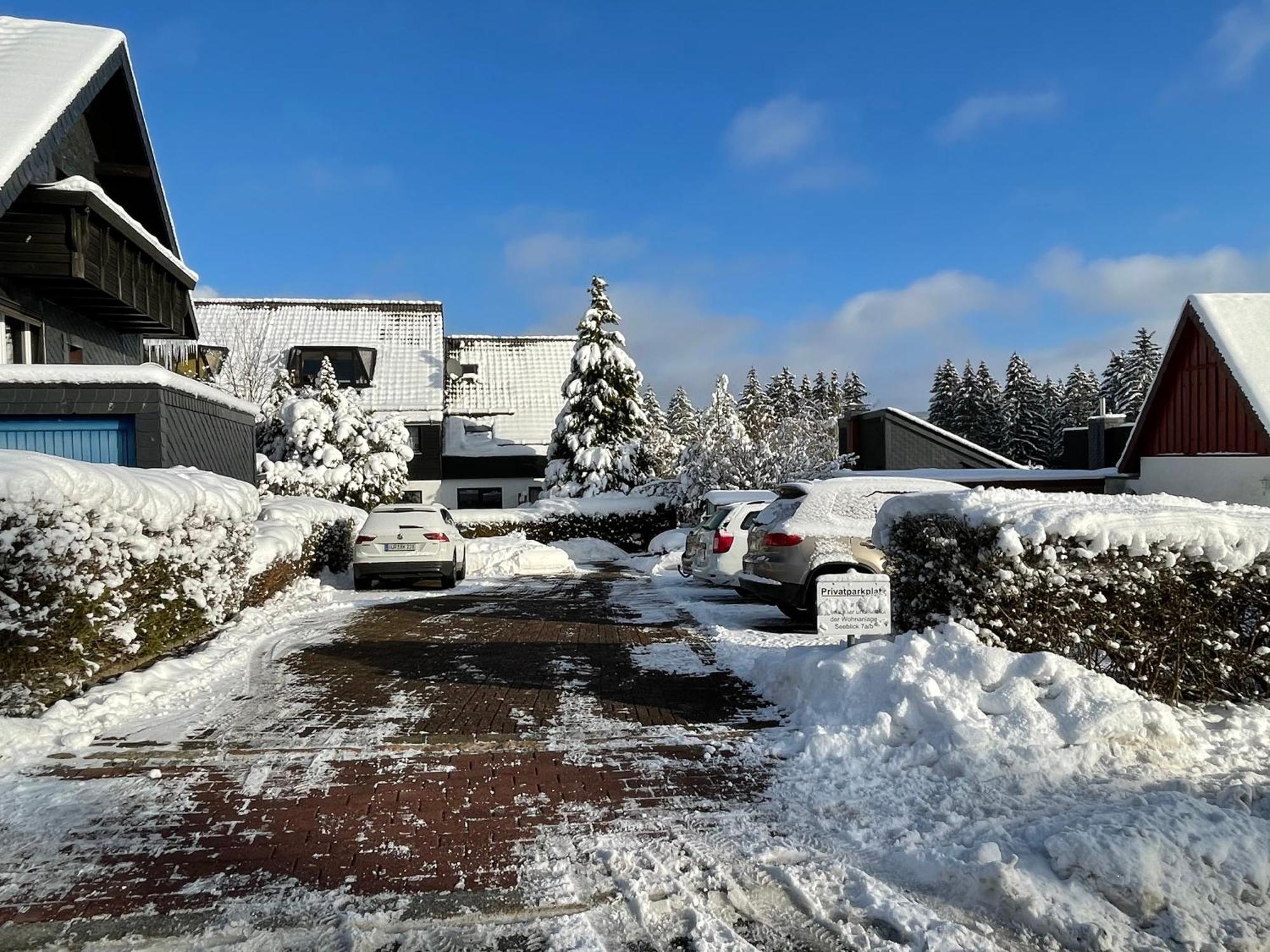 Zimmer Mit Aussicht Schulenberg im Oberharz Exteriör bild